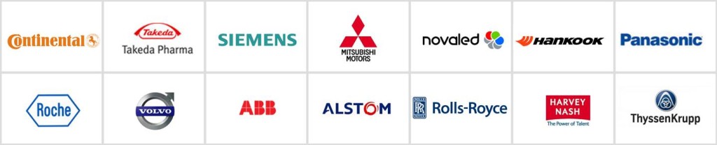 USA Seminare Referenzen